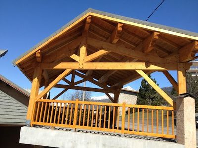 Entreprise Rouane-charpentier