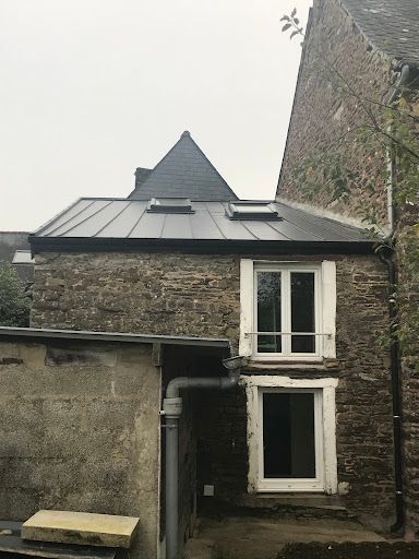 Toitures de Brocéliande