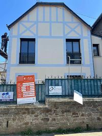 Blandin Façades