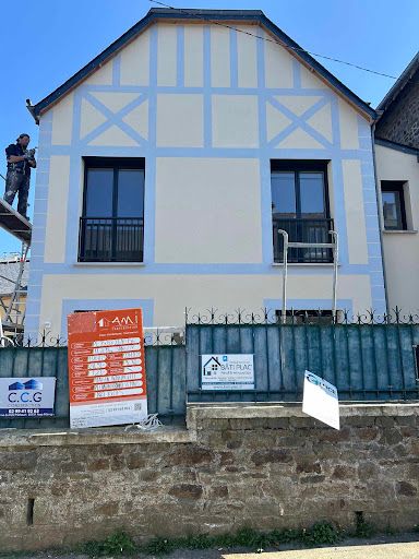 Blandin Façades