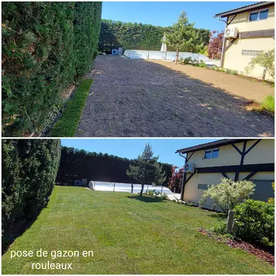 Entreprise d'Espace Vert Aj