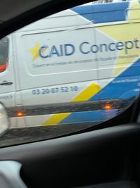 Caid Concept