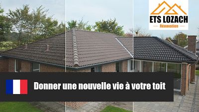 R.lozach Couvreur Hazebrouck