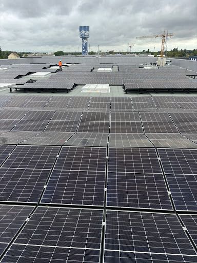 Eim Services - Panneaux Photovoltaïques