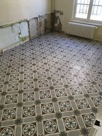 Lyne de Carrelage