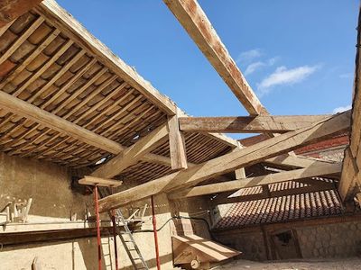 Charpentier du 83 Proxi Charpente Traitement et Rénovation