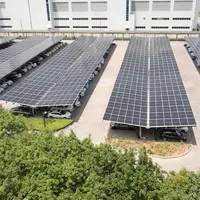 Consulting Energies - Panneau Photovoltaïque Professionnel