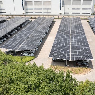 Consulting Energies - Panneau Photovoltaïque Professionnel