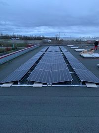Axiome Photovoltaïque : Installation Panneaux Solaires Alsace