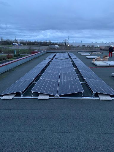 Axiome Photovoltaïque : Installation Panneaux Solaires Alsace