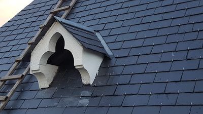 Lemoussu Charpente Couverture Travaux d'Art