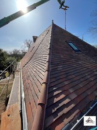 Quercy Toiture - Charpente Couverture Zinguerie Isolation - Issendolus