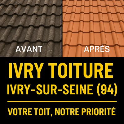 Ivry Toiture