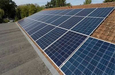 Milliot Green - Panneau Solaire - Pompe À Chaleur