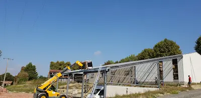 Débroussaillage,élagage, Épareuse, Moisson Ets Foissac Sudre