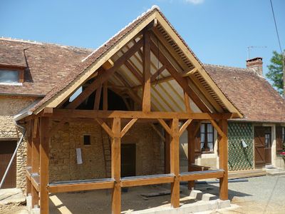 Entr Esnault Charpente Couverture