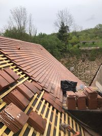 Carré Bruno Construction Bois - Charpente Couverture