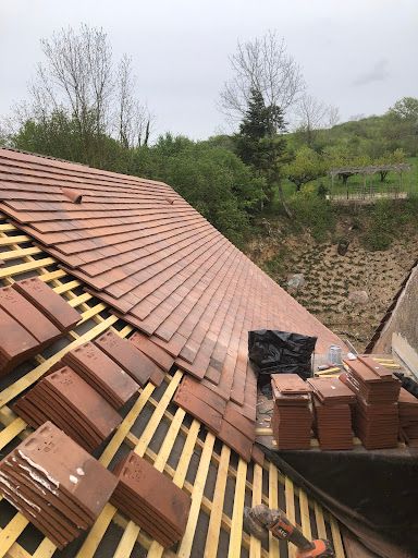 Carré Bruno Construction Bois - Charpente Couverture