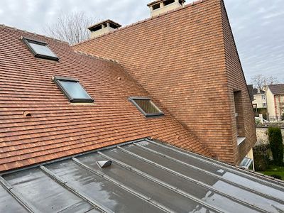 Les Toitures des Yvelines Jouy en Josas
