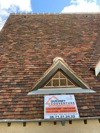 Quesney Couverture