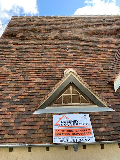 Quesney Couverture