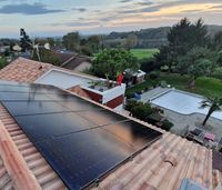 Siligreen Installateur de Panneaux Photovoltaïque À Ambérieu en Bugey