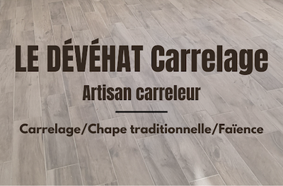 Le Dévehat Stéphane Carrelage