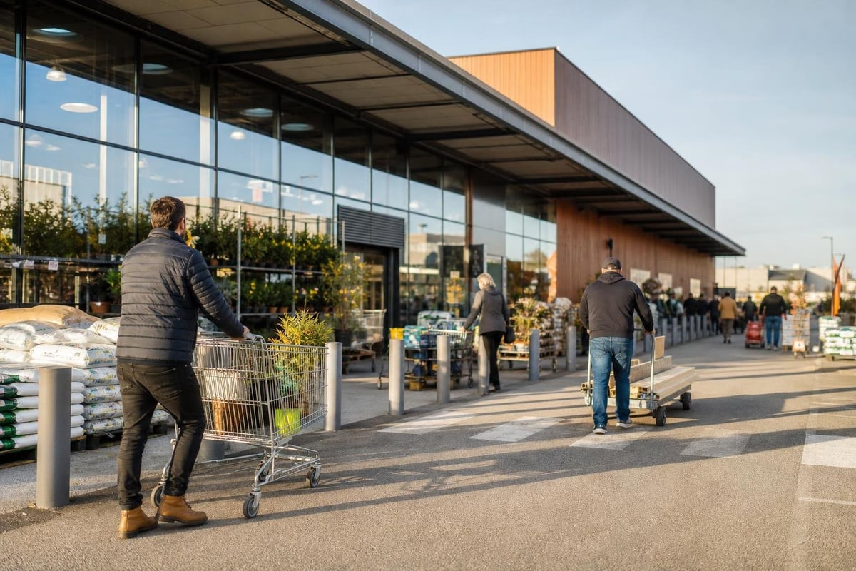 Kingfisher : Sebastian Gundel prend la tête du groupe propriétaire de Castorama et Brico Dépôt