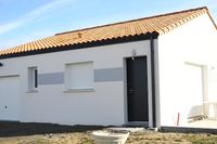 Enduit Façade 85