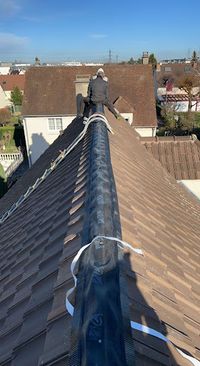 Rene Couverture- Couvreur - Charpente - 95 L’isle Adam