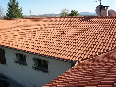 Nett Habitat 31 -façadier /couvreur
