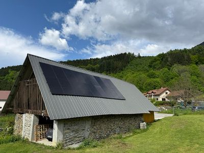 Pv Alpes - Installation de Panneaux Photovoltaïques