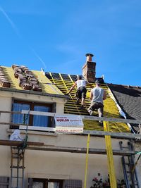 Entreprise Morlon Couverture