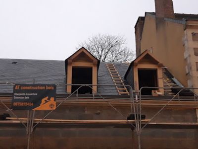 At Construction Bois - Allard Thomas
