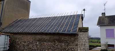 Mr Renovation Couvreur Maçonnerie Nettoyage