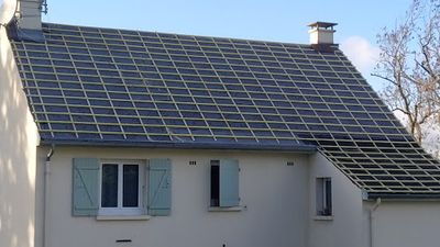 Pierrot Couvreur Zingueur Père & Fils Rénovation de Toitures et Réparation Dépannage Recherche de Fuites Étanchéité