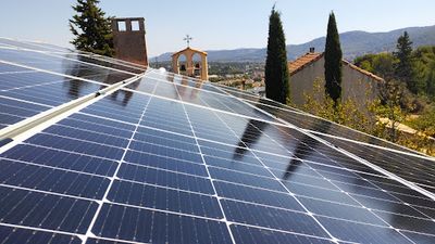 Provence Energie Solaire Services