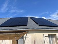 Panneau Photovoltaïque, Pompe À Chaleur - Mj Solaire la Flèche