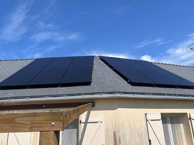 Panneau Photovoltaïque, Pompe À Chaleur - Mj Solaire la Flèche