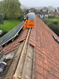 Roofer Sas - Toiture la Garenne-colombes 92 - Charpente Zinguerie