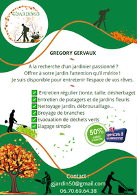 G Jardin 50
