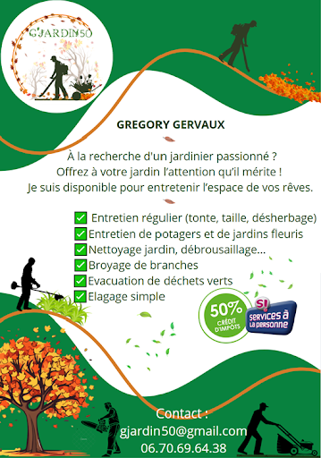 G Jardin 50