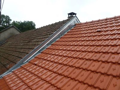 Couverture Général Toiture Nl Charpente Velux Zinguerie 78