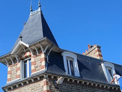 Couvreur Moisseron Couverture