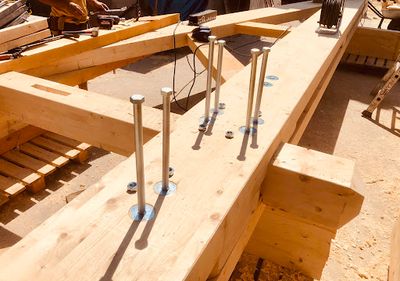 Joray Constructions Bois