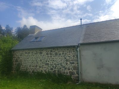 Charpente et Couverture du Jaudy