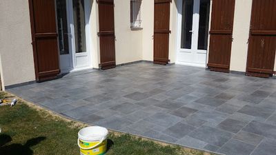 Amc 85 - Carreleur la Roche sur Yon
