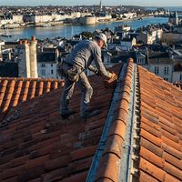 Atgb - Couvreur - la Rochelle
