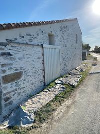 Maine et Loire Ravalement