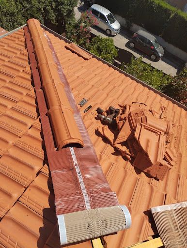 Ets Duval Couverture-charpente-zinguerie